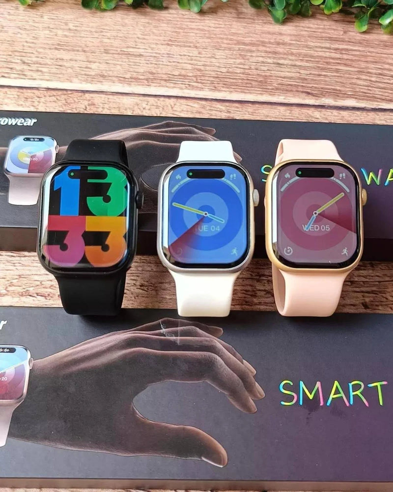 Smartwatch W29s Com NFC Chat GPT IA Lançamento