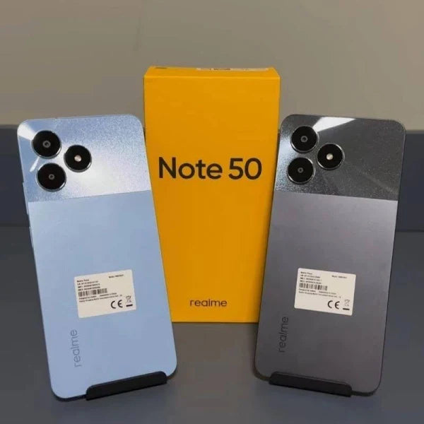 Smartphone Realme Note 50 4/256GB/128/64