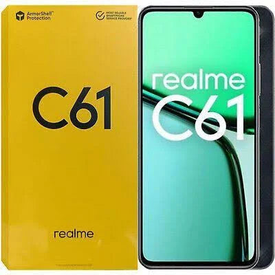 Smartphone Realme C61 8/256GB NFC